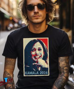 Kamala Harris 2024 Presidential Election Campaign Support Shirt