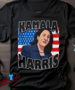 Kamala Harris 2024 Presidential Election Shirt, Support Democratic Candidate