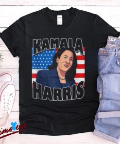 Kamala Harris 2024 Presidential Election Shirt, Support Democratic Candidate