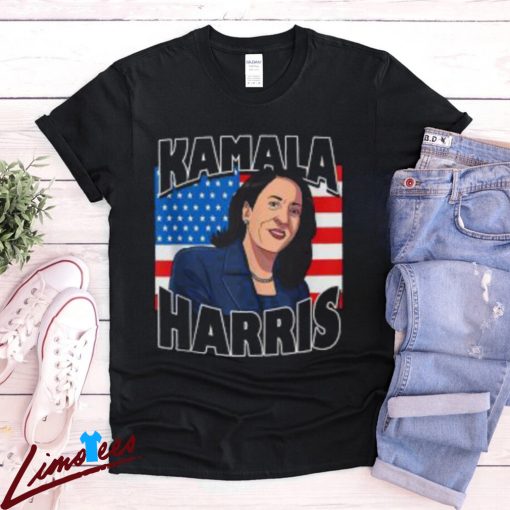 Kamala Harris 2024 Presidential Election Shirt, Support Democratic Candidate