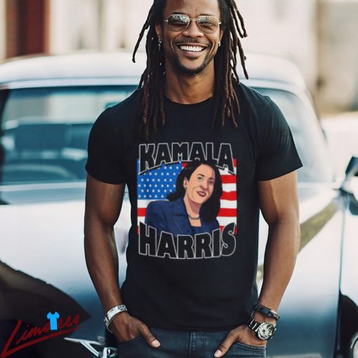 Kamala Harris 2024 Presidential Election Shirt, Support Democratic Candidate