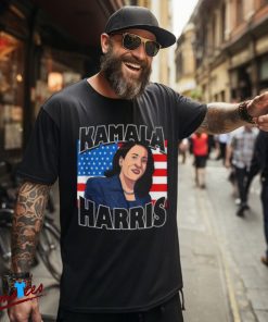 Kamala Harris 2024 Presidential Election Shirt, Support Democratic Candidate