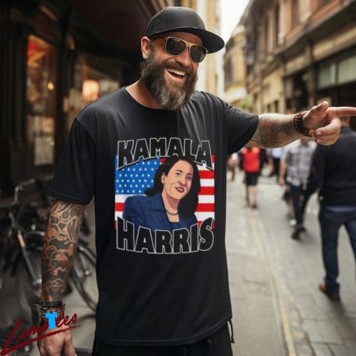 Kamala Harris 2024 Presidential Election Shirt, Support Democratic Candidate