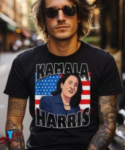 Kamala Harris 2024 Presidential Election Shirt, Support Democratic Candidate