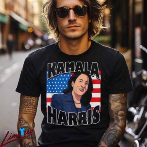 Kamala Harris 2024 Presidential Election Shirt, Support Democratic Candidate