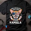 Kamala Harris 2024 Shirt, Patriotic Dog Lover Election Apparel