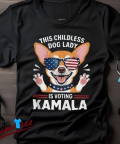 Kamala Harris 2024 Shirt, Patriotic Dog Lover Election Apparel