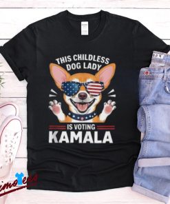 Kamala Harris 2024 Shirt, Patriotic Dog Lover Election Apparel