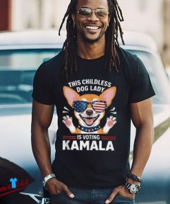 Kamala Harris 2024 Shirt, Patriotic Dog Lover Election Apparel