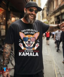 Kamala Harris 2024 Shirt, Patriotic Dog Lover Election Apparel