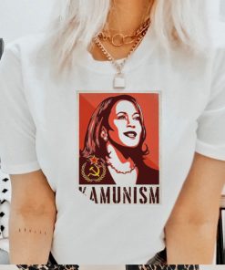 Kamunism Kamala Harris Communism hoodie