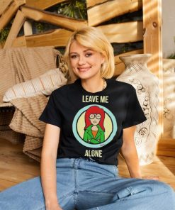 Leave Me Alone Mademark X Daria Shirt