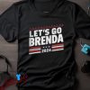 Lets Go Brenda Kamala Harris for President 2024 Campaign Shirt