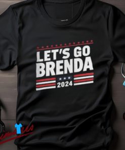 Lets Go Brenda Kamala Harris for President 2024 Campaign Shirt