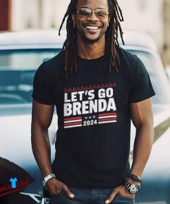 Lets Go Brenda Kamala Harris for President 2024 Campaign Shirt