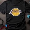 Los Angeles Lesbians Shirt, Funny LGBTQ+ Basketball Parody Tee