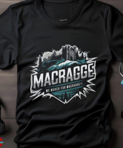 MACRAGGE ADVENTURE shirt