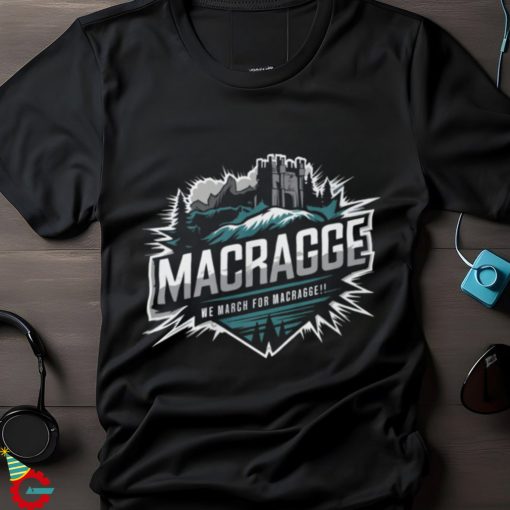 MACRAGGE ADVENTURE shirt