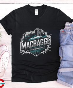 MACRAGGE ADVENTURE shirt