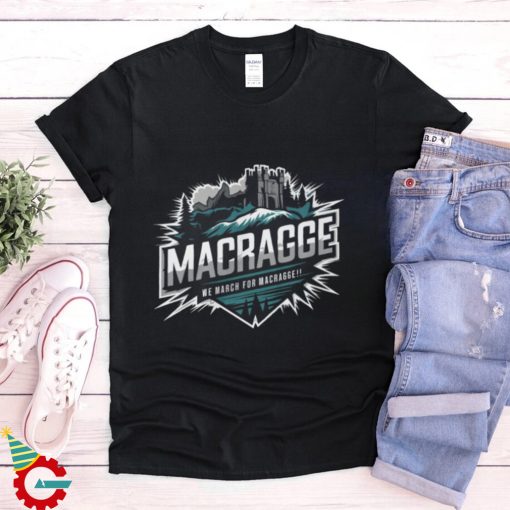 MACRAGGE ADVENTURE shirt