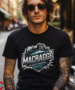 MACRAGGE ADVENTURE shirt