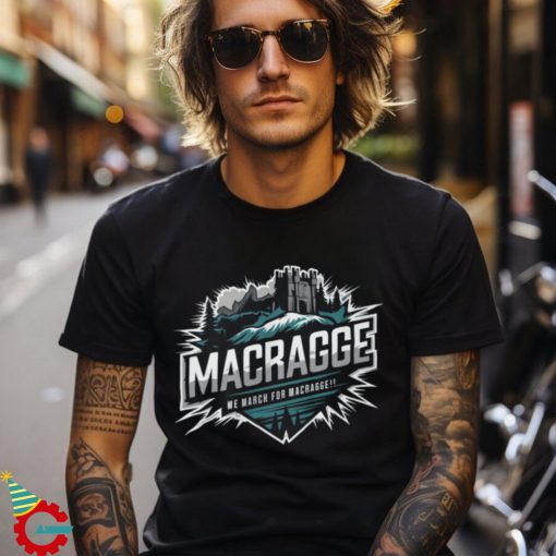 MACRAGGE ADVENTURE shirt