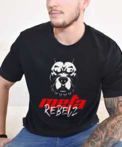 Meta Rebelz Dawg Shirt