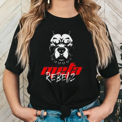 Meta Rebelz Dawg Shirt