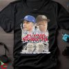 New York Yankees Aaron Judge Juan Soto 2024 Two Walks Gappers T Shirt