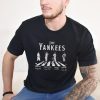 New York Yankees Juan Soto Aaron Judge Volpe Stanton The Yankees Abbey Road Signatures T shirt