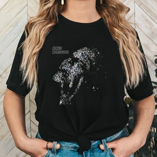 Official Alanis Morissette Such Pretty Forks Glitter Shirt