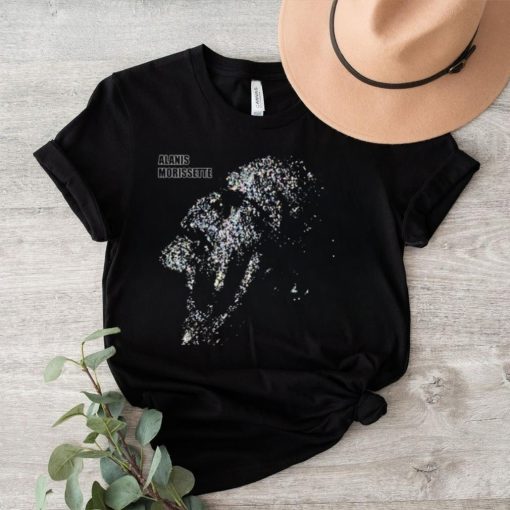 Official Alanis Morissette Such Pretty Forks Glitter Shirt