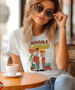 Official Cincinnati Bengals Nfl X Homage X Beavis And Butt head T shirt