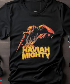 Official Haviah Mighty Graphic 2024 T Shirt