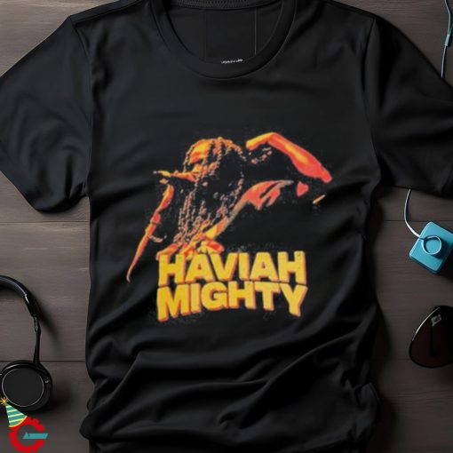 Official Haviah Mighty Graphic 2024 T Shirt