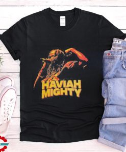 Official Haviah Mighty Graphic 2024 T Shirt