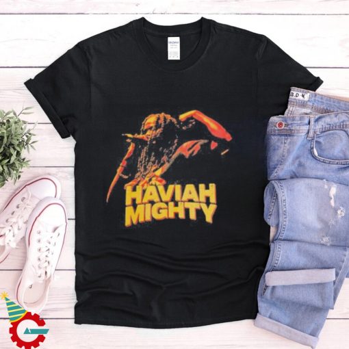 Official Haviah Mighty Graphic 2024 T Shirt