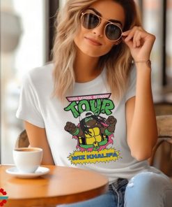 Official High school reunion tour Wiz Khalifa shirt