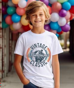 Official I Love Opelousas Louisiana Retro Vintage Classic 2024 Shirt