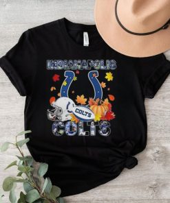 Official Indianapolis Colts Autumn Welcoming Football Fan 2024 Shirt