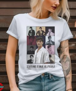 Official Kkaewonael Taylor Zakhar Perez The Eras Tour t shirt