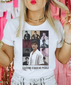 Official Kkaewonael Taylor Zakhar Perez The Eras Tour t shirt