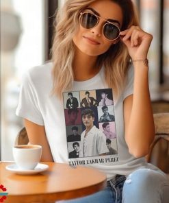 Official Kkaewonael Taylor Zakhar Perez The Eras Tour t shirt