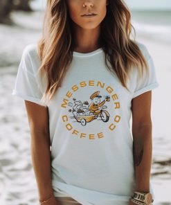 Official Messenger Coffee Co shirt