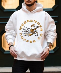 Official Messenger Coffee Co shirt