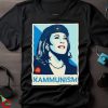 Official Mike Kalama Harris Kammunism Shirt