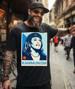 Official Mike Kalama Harris Kammunism Shirt