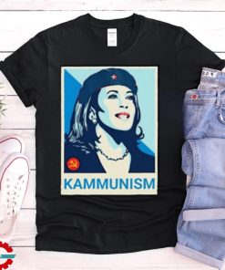 Official Mike Kalama Harris Kammunism Shirt