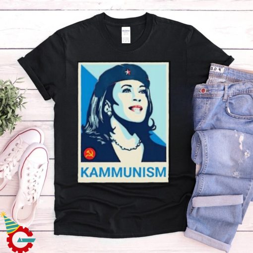 Official Mike Kalama Harris Kammunism Shirt