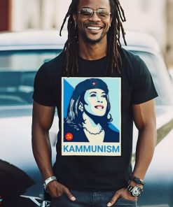 Official Mike Kalama Harris Kammunism Shirt